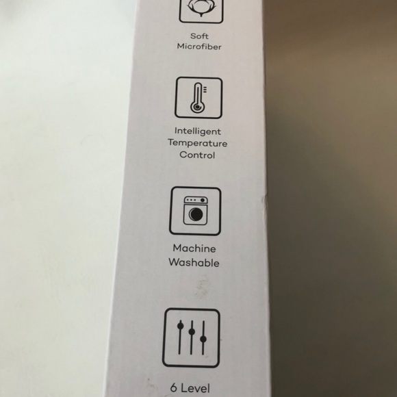 iTeknic neck and shoulder heating pad - Picture 7 of 7